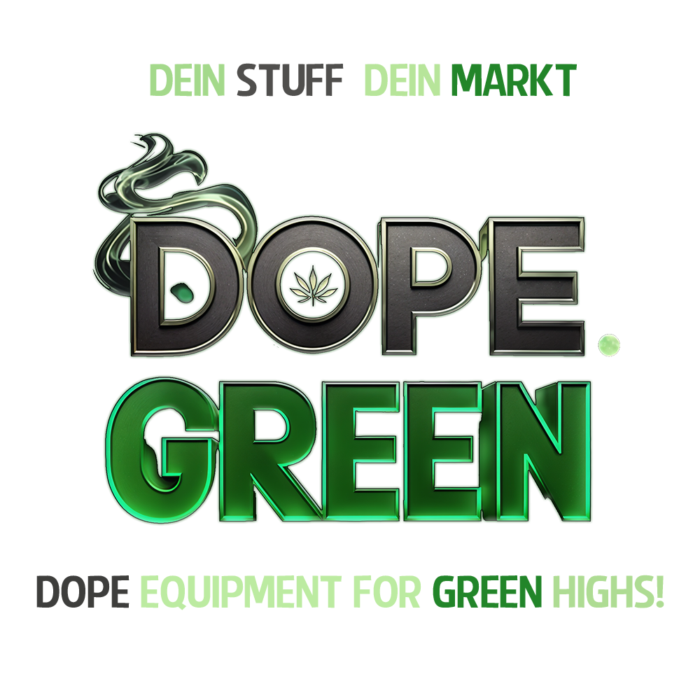 dope.green Logo